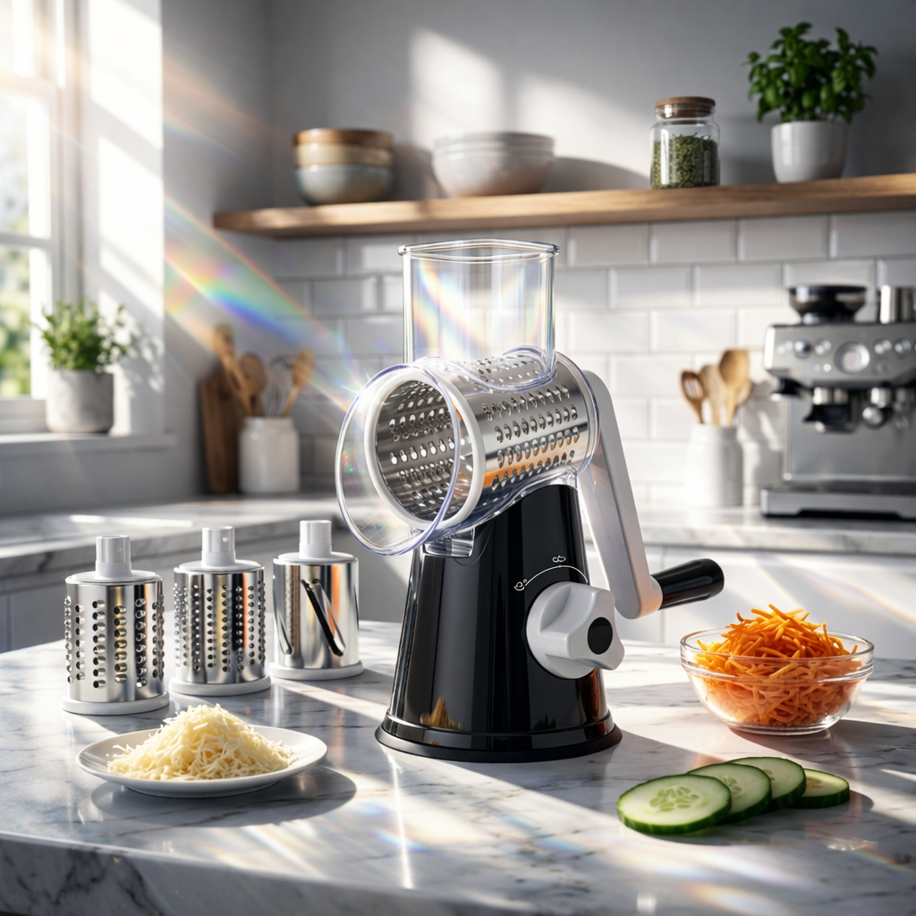 Gratello™ Drum Grater
